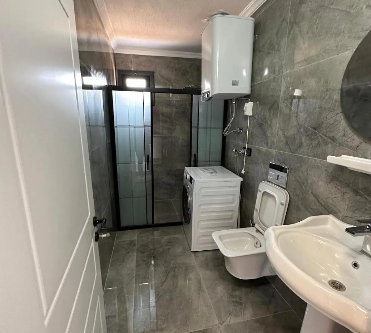 Cennet Koy Aile Apart Didim Apartmán