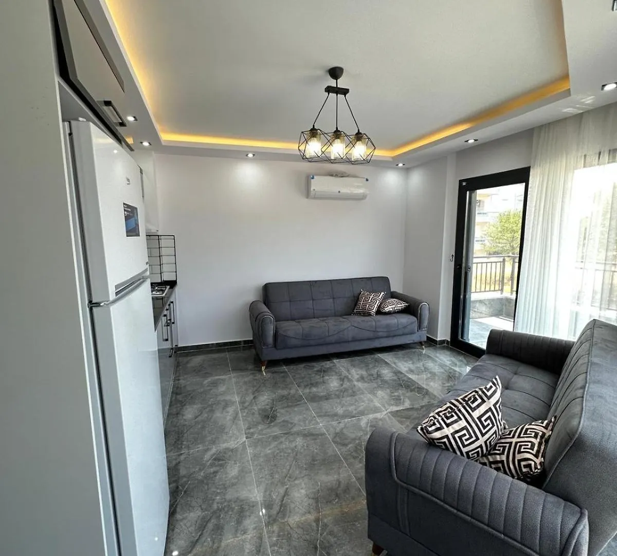 Cennet Koy Aile Apart Didim
