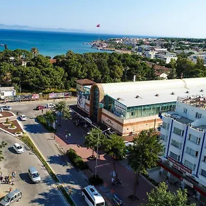  Apart Otel Zeytindali